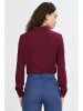 Nife Blouse bordeaux