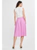 Nife Spódnica w kolorze jasnoróżowym