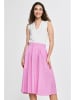 Nife Spódnica w kolorze jasnoróżowym