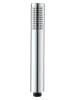 Wenko 3tlg. Duschset "Basic Line" in Silber