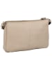 Burkely Leder-Umhängetasche "Soft Skylar" in Beige - (B)20 x (H)13 x (T)6 cm