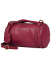 Burkely Leren schoudertas "Keen Keira" bordeaux - (B)22 x (H)12 x (D)12 cm