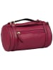 Burkely Leren schoudertas "Keen Keira" bordeaux - (B)22 x (H)12 x (D)12 cm