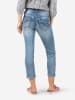 Timezone Jeans "Nali" - Slim fit - in Hellblau