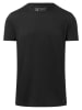 Timezone Shirt in Schwarz