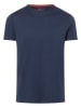 Timezone Shirt donkerblauw