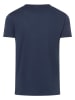 Timezone Shirt in Dunkelblau