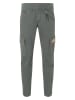 Timezone Cargohose "Roger" in Grau