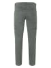 Timezone Cargohose "Roger" in Grau