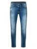 Timezone Jeans "Eduardo" - Slim fit - in Blau