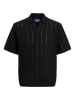 JACK & JONES Junior Poloshirt "Paros" zwart
