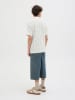 JACK & JONES Junior Poloshirt "Paros" in Creme