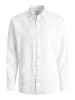 JACK & JONES Junior Koszula "Summer" - Slim fit - w kolorze białym