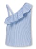 KIDS ONLY Top "Smilla" in Hellblau