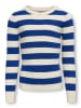 KIDS ONLY Sweter "Karol" w kolorze granatowym