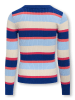 KIDS ONLY Sweter "Karol" w kolorze granatowo-błękitnym