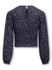 KIDS ONLY Blouse "Salli" donkerblauw
