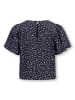 KIDS ONLY Bluse "Salli" in Dunkelblau