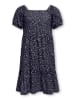 KIDS ONLY Kleid "Salli" in Dunkelblau