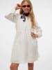 Vero Moda Girl Kleid "Trine" in Weiß