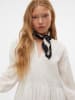 Vero Moda Girl Jurk "Trine" wit