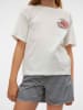 Vero Moda Girl Short "Leila" donkerblauw/wit