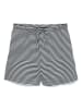 Vero Moda Girl Short "Leila" donkerblauw/wit