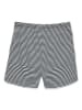 Vero Moda Girl Short "Leila" donkerblauw/wit