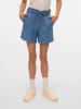 Vero Moda Girl Szorty "Harper" w kolorze niebieskim