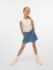 Vero Moda Girl Szorty "Harper" w kolorze niebieskim