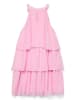 Vero Moda Girl Jurk "Felicia" lichtroze