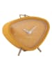 Karlsson Wecker "Triangle" in Orange - (H)9,3 cm