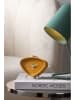 Karlsson Wecker "Triangle" in Orange - (H)9,3 cm
