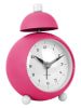 Karlsson Wecker "Chaplin" in Pink - Ø 9 cm