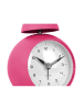 Karlsson Wecker "Chaplin" in Pink - Ø 9 cm