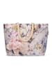 Hip Strandtasche "Colinda" in Rosa/ Lila - (B)60 x (H)43 cm