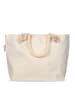 Hip Strandtasche "Colinda" in Rosa/ Lila - (B)60 x (H)43 cm