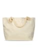 Hip Strandtasche "Agatha" in Grün/ Mint - (B)60 x (H)43 cm