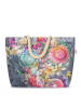 Hip Strandtasche "Olinga" in Rosa/ Lila - (B)60 x (H)43 cm