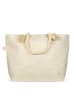 Hip Strandtasche "Olinga" in Rosa/ Lila - (B)60 x (H)43 cm