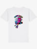 WOOOP Shirt "Frog Keep Calm" in Weiß