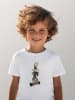 WOOOP Shirt "Coyote" wit