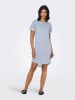 JDY Kleid in Hellblau