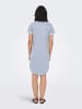 JDY Kleid in Hellblau