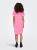 JDY Kleid in Rosa