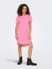 JDY Kleid in Rosa