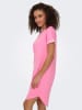 JDY Kleid in Rosa