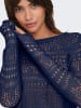 JDY Trui donkerblauw