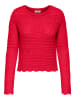 JDY Pullover in Rot