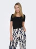 JDY Shirt zwart